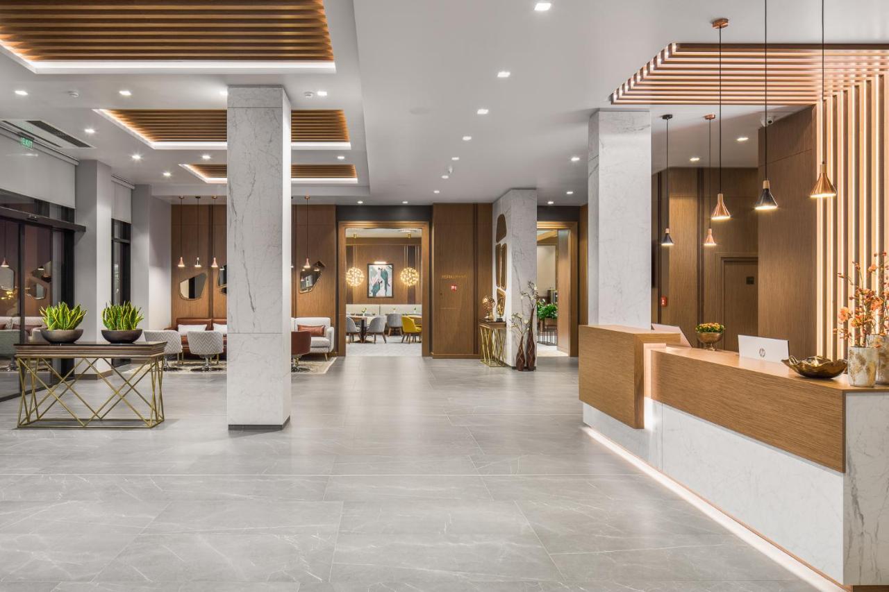 Hotel Jaegerhof Пловдив Экстерьер фото