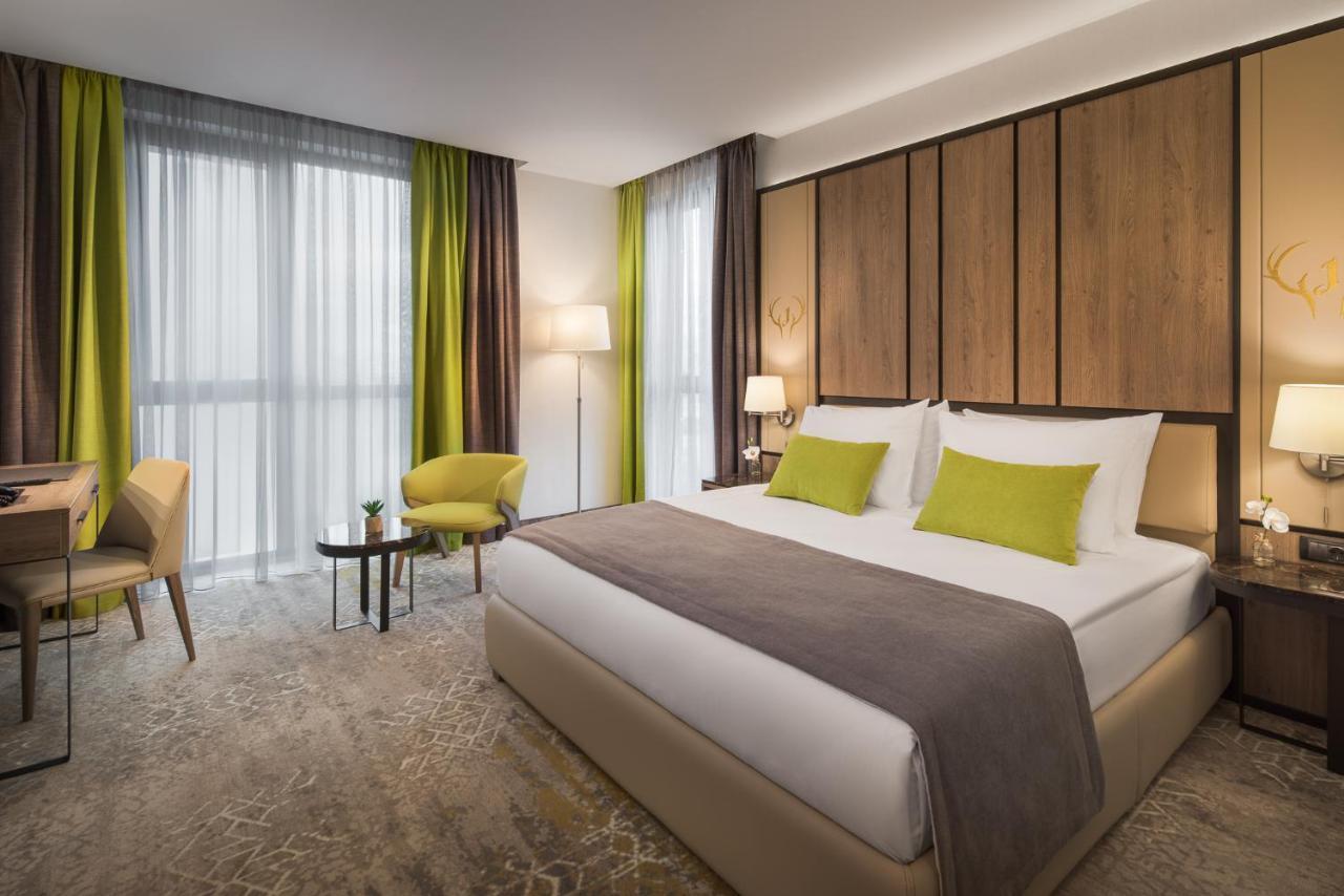Hotel Jaegerhof Пловдив Экстерьер фото