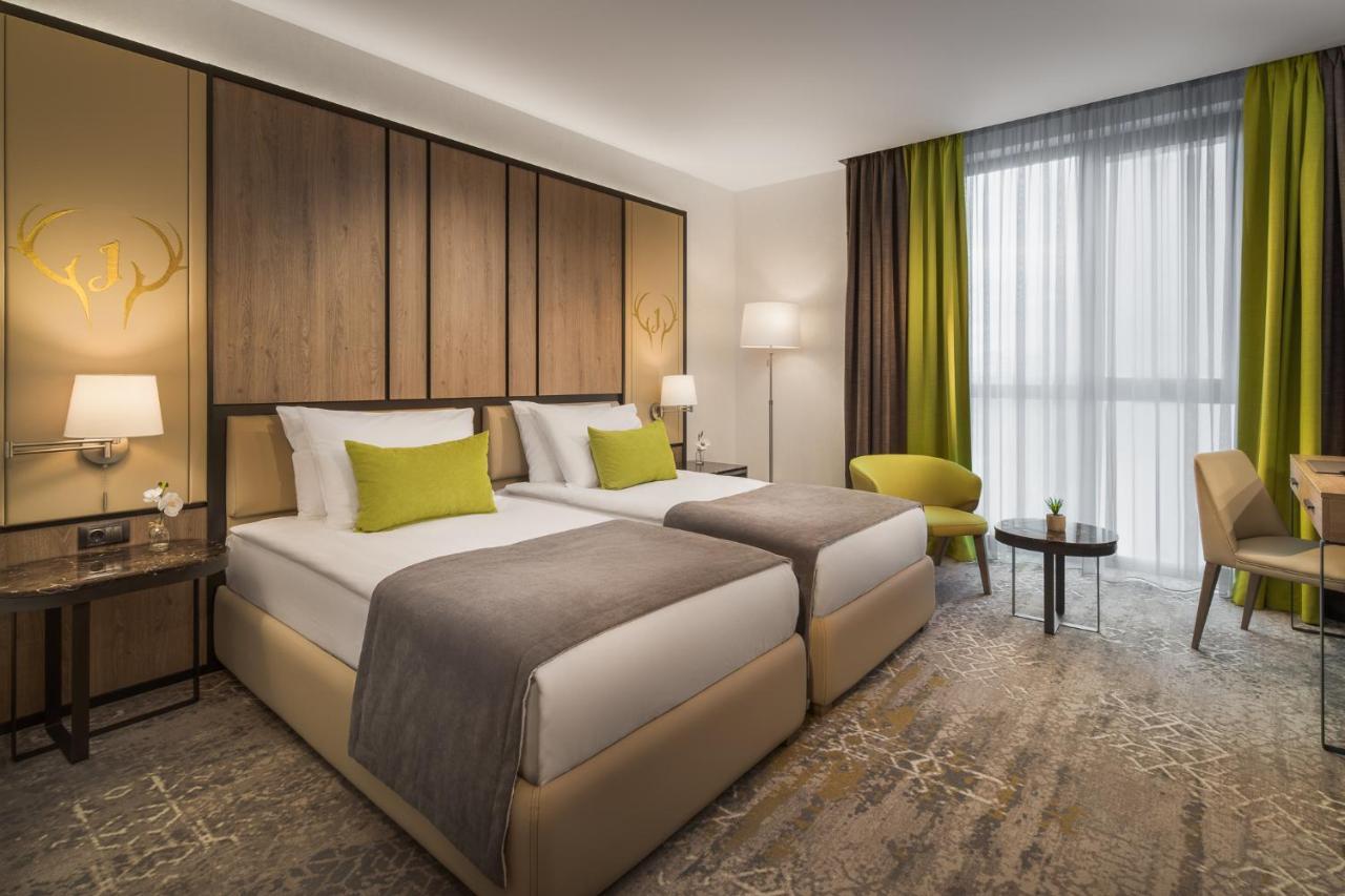Hotel Jaegerhof Пловдив Экстерьер фото