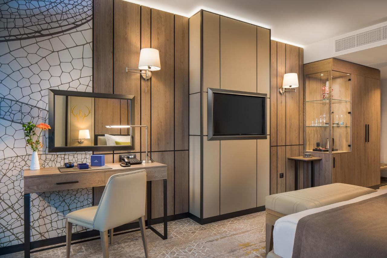 Hotel Jaegerhof Пловдив Экстерьер фото