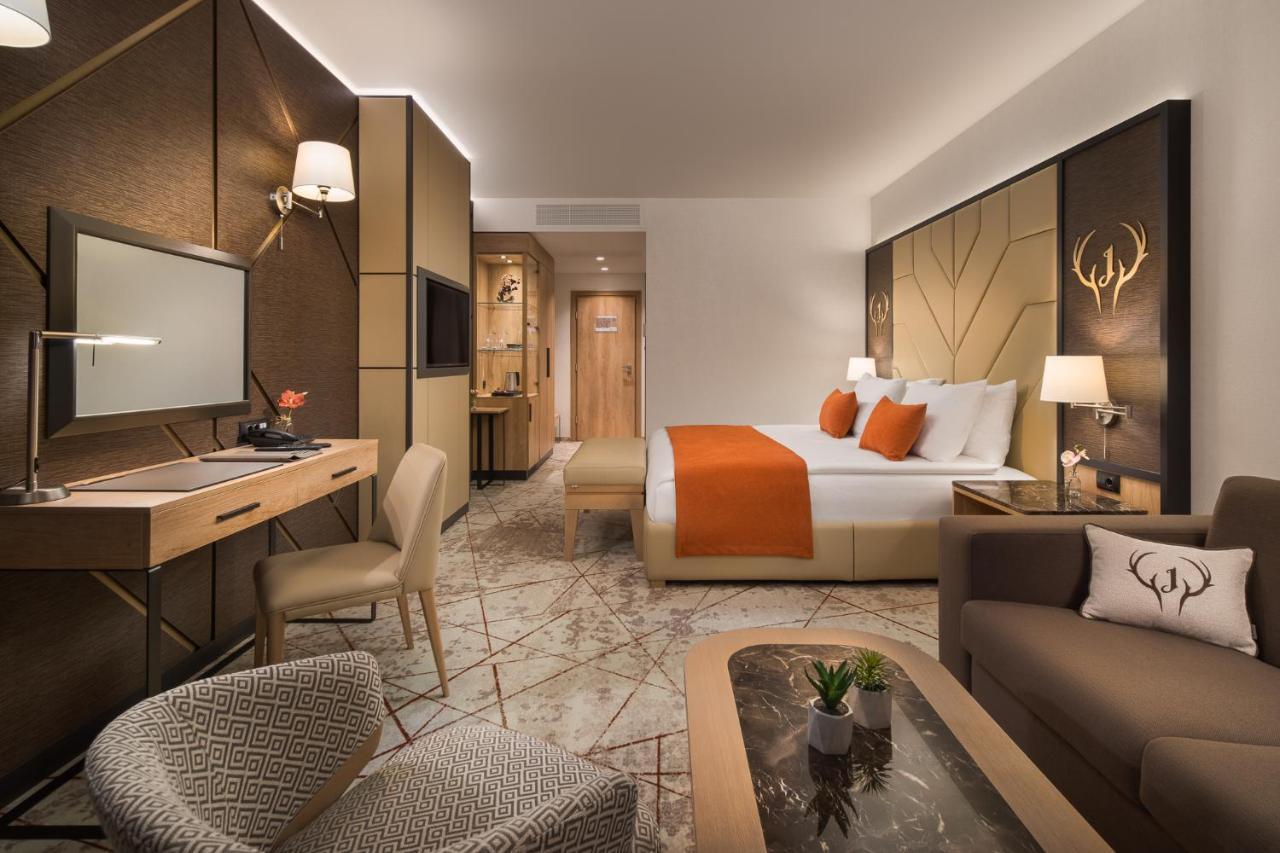 Hotel Jaegerhof Пловдив Экстерьер фото