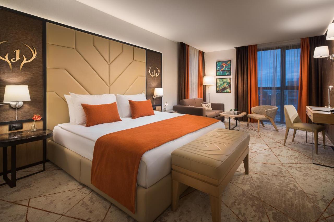 Hotel Jaegerhof Пловдив Экстерьер фото