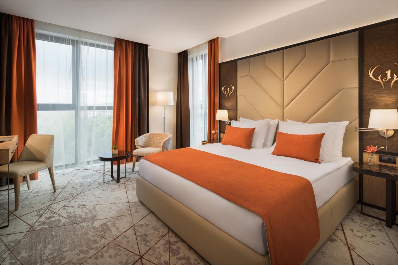 Hotel Jaegerhof Пловдив Экстерьер фото