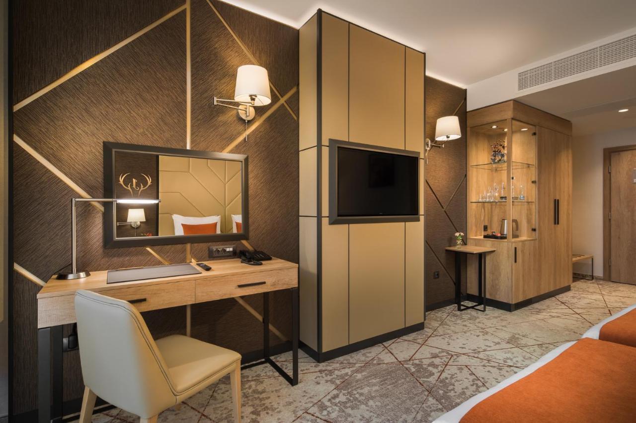 Hotel Jaegerhof Пловдив Экстерьер фото