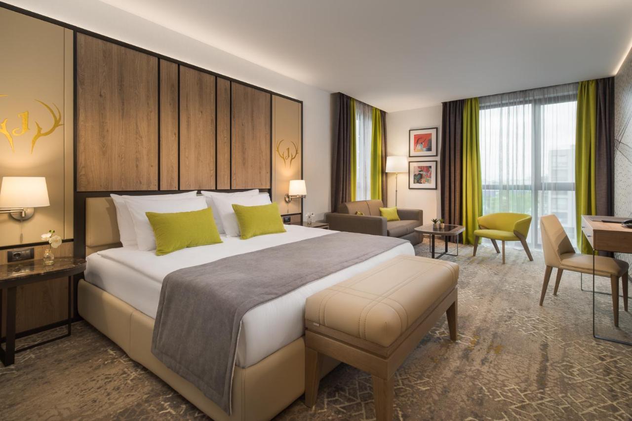 Hotel Jaegerhof Пловдив Экстерьер фото