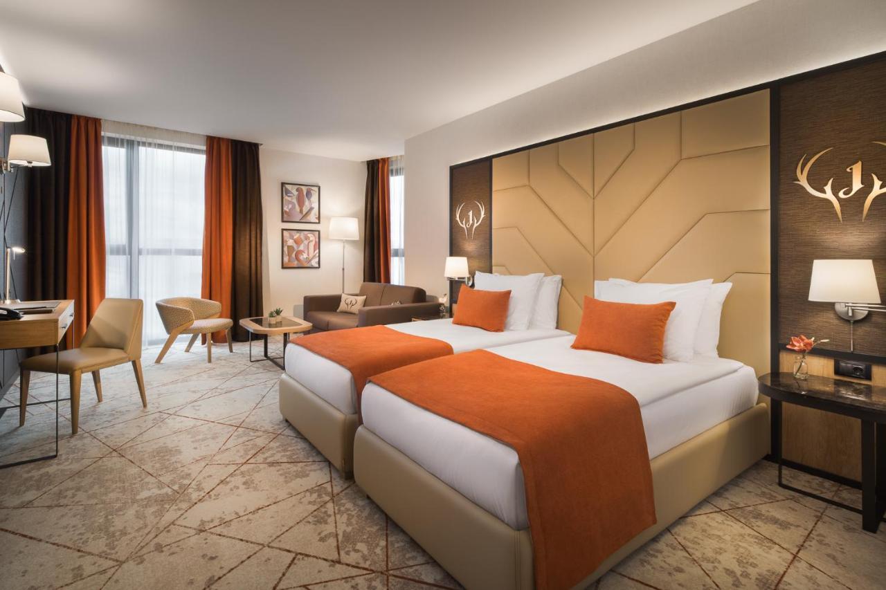 Hotel Jaegerhof Пловдив Экстерьер фото