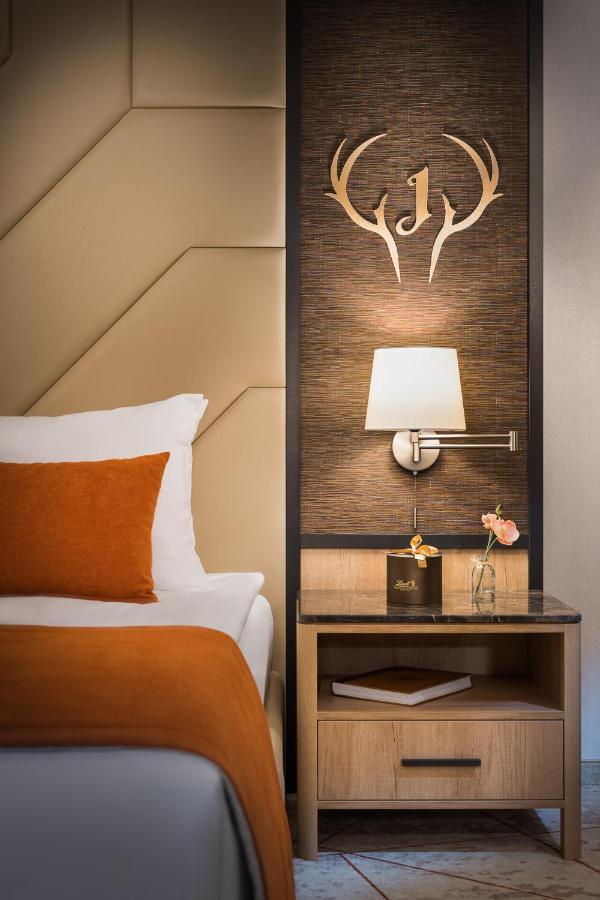 Hotel Jaegerhof Пловдив Экстерьер фото