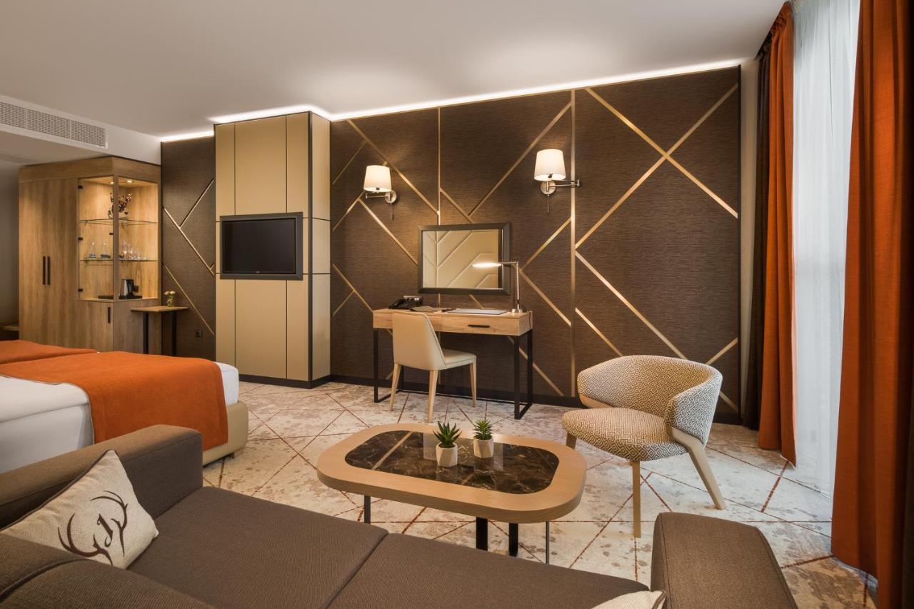 Hotel Jaegerhof Пловдив Экстерьер фото