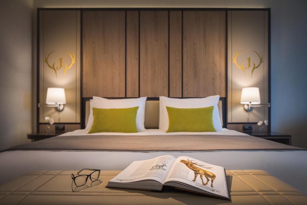 Hotel Jaegerhof Пловдив Экстерьер фото