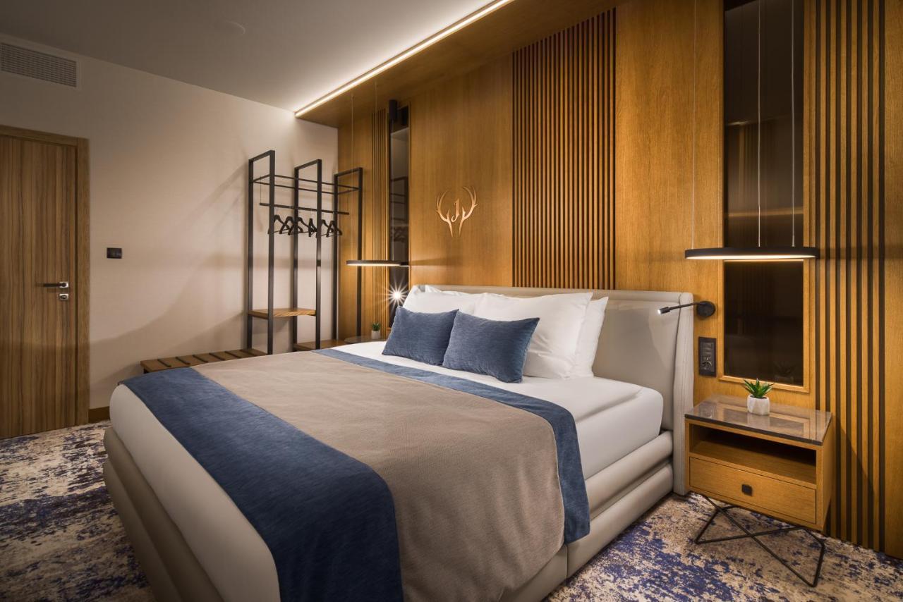 Hotel Jaegerhof Пловдив Экстерьер фото
