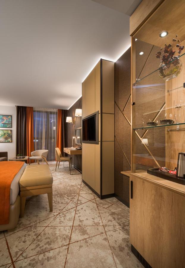 Hotel Jaegerhof Пловдив Экстерьер фото