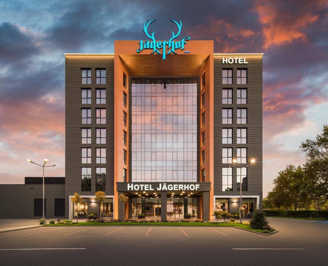 Hotel Jaegerhof Пловдив Экстерьер фото