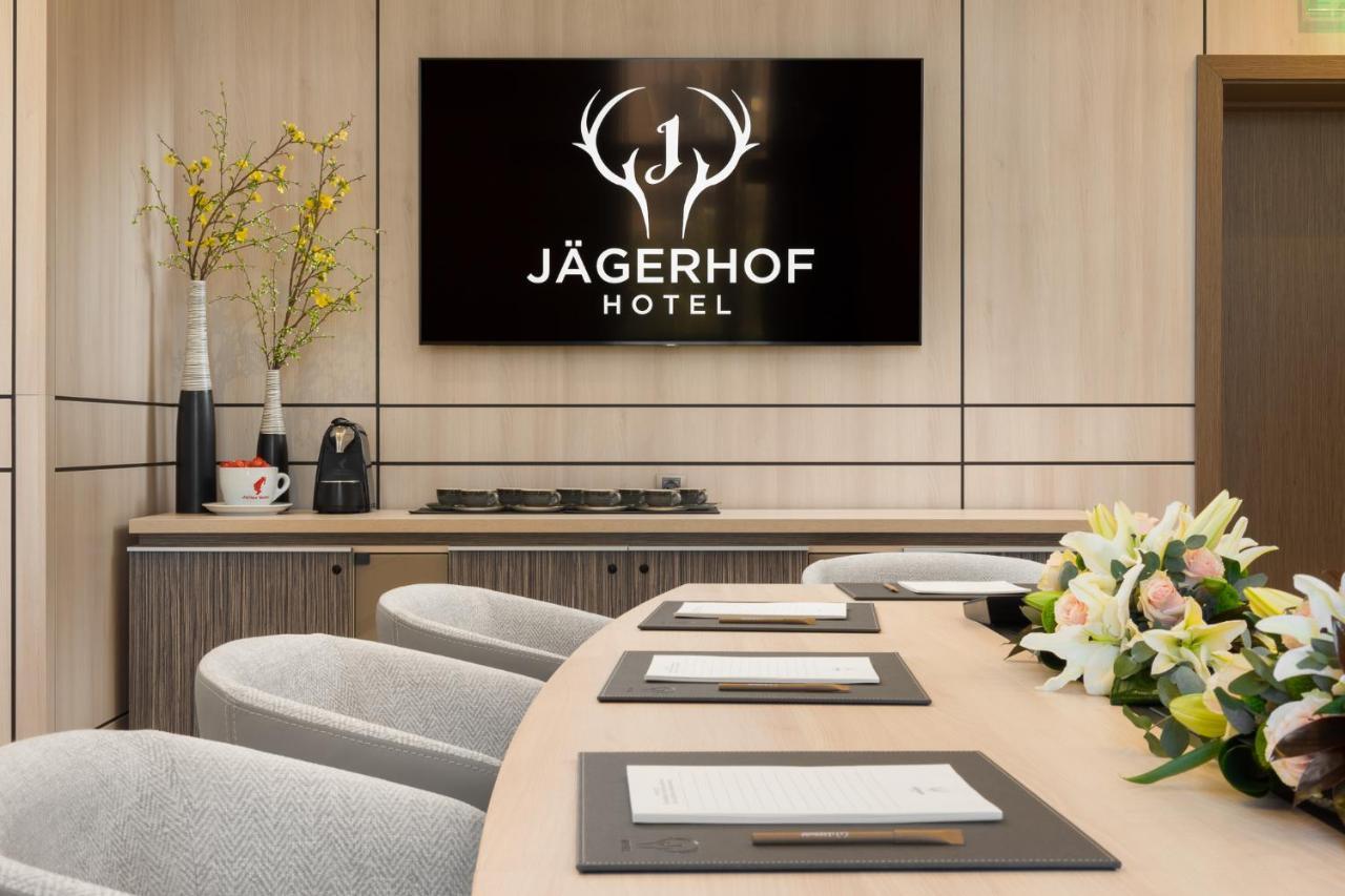 Hotel Jaegerhof Пловдив Экстерьер фото