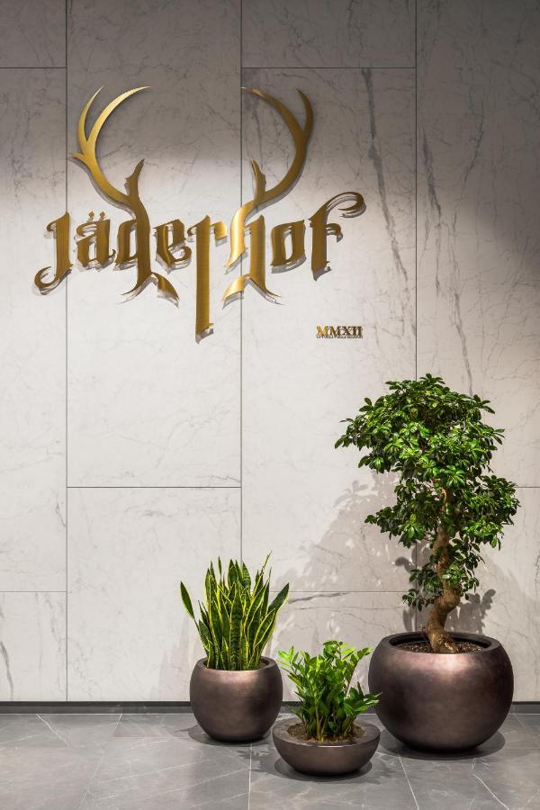 Hotel Jaegerhof Пловдив Экстерьер фото