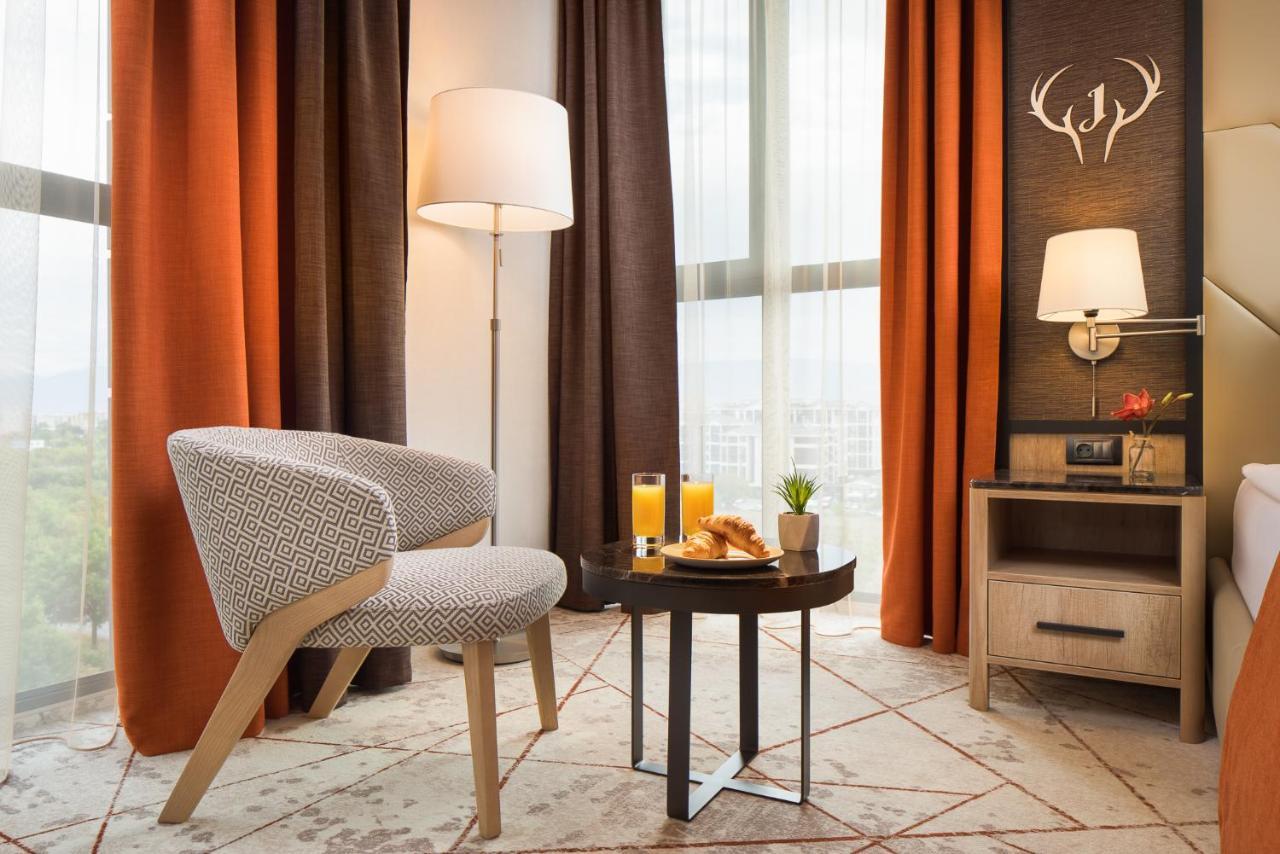 Hotel Jaegerhof Пловдив Экстерьер фото