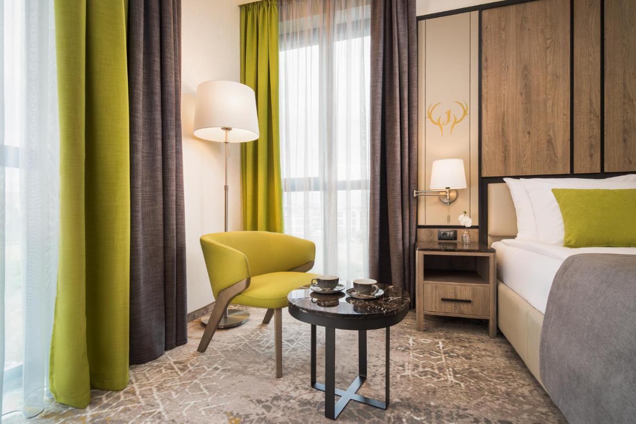 Hotel Jaegerhof Пловдив Экстерьер фото